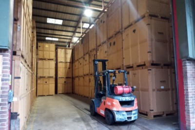 office & commercial removals